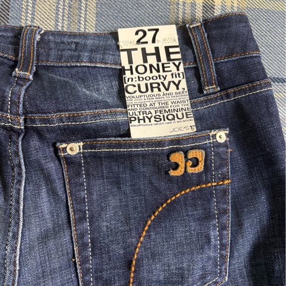 Joe’s Jeans | The Honey Booty Fit Curvy Jeans Ryder - Picture 9 of 9